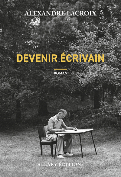 DEVENIR ECRIVAIN