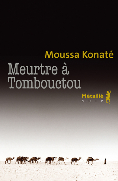 MEURTRE A TOMBOUCTOU