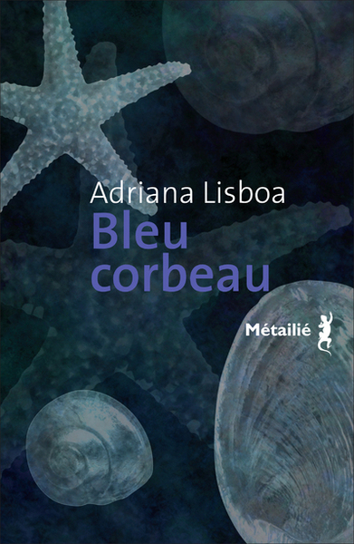 BLEU CORBEAU