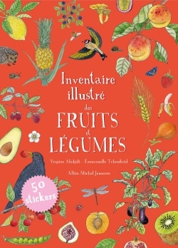 INVENTAIRE DES FRUITS ET LEGUMES ( BROCHE)