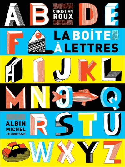 BOITE A LETTRES