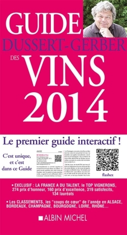 GUIDE DUSSERT-GERBER DES VINS 2014