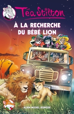 A LA RECHERCHE DU BEBE LION N 17