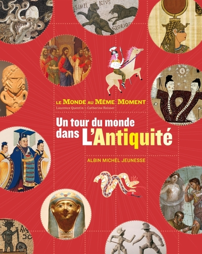 TOUR DU MONDE DE L´ANTIQUITE