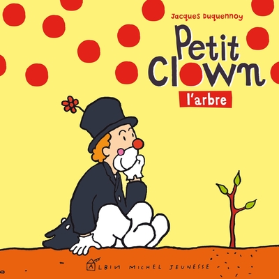 PETIT CLOWN - L ARBRE