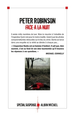 FACE A LA NUIT