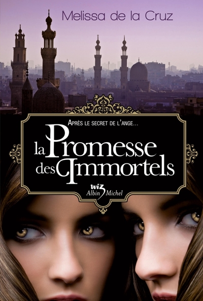 PROMESSE DES IMMORTELS T06