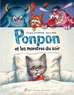 POMPON ET LES MONSTRES DU SOIR