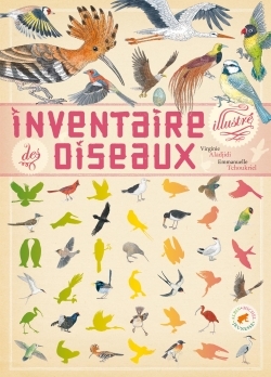 INVENTAIRE ILLUSTRE DES OISEAUX