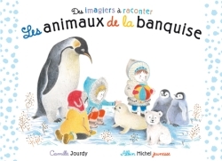 ANIMAUX DE LA BANQUISE