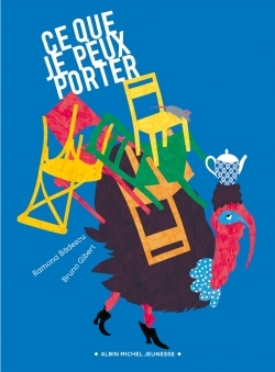 CE QUE JE PEUX PORTER