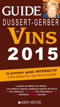 GUIDE DUSSERT-GERBER DES VINS 2015