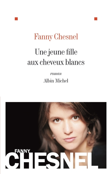 JEUNE FILLE AUX CHEVEUX BLANCS