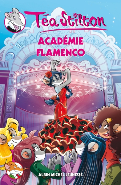 ACADEMIE FLAMENCO N 16