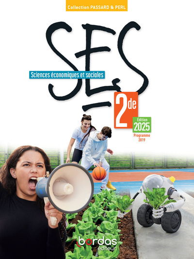 PASSARD & PERL - SES 2DE - 2025 - MANUEL - ELEVE
