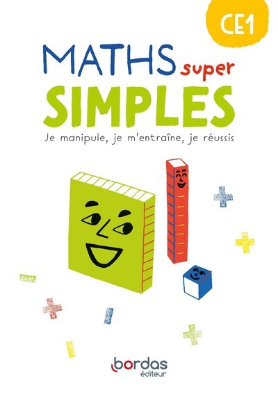 MATHS SUPER SIMPLES - CE1 - 2023 - FICHIER - ELEVE