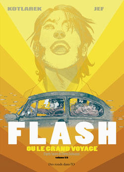 FLASH OU LE GRAND VOYAGE
