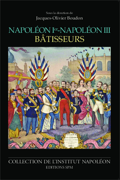 NAPOLEON IER - NAPOLEON III BATISSEURS - INSTITUT NAPOLEON N  12