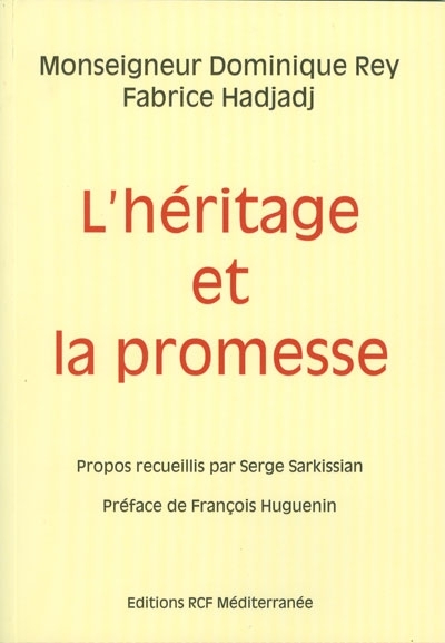 HERITAGE ET LA PROMESSE