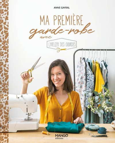 MA PREMIERE GARDE - ROBE AVEC L´ ATELIER DES GOURDES
