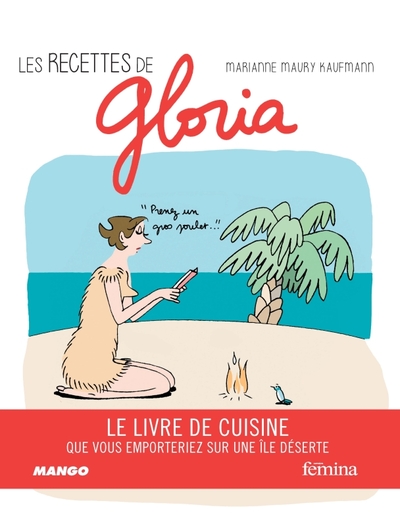 RECETTES DE DE GLORIA