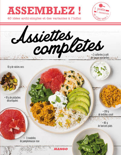 ASSIETTES COMPLETES