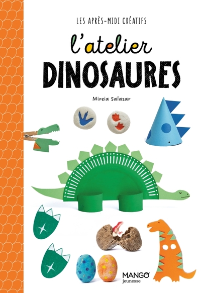 L´ATELIER DINOSAURES