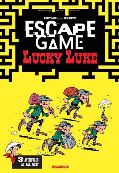 ESCAPE GAME LUCKY LUKE