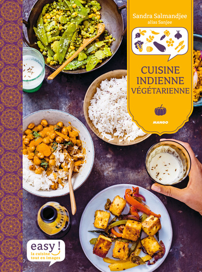 CUISINE INDIENNE VEGETARIENNE