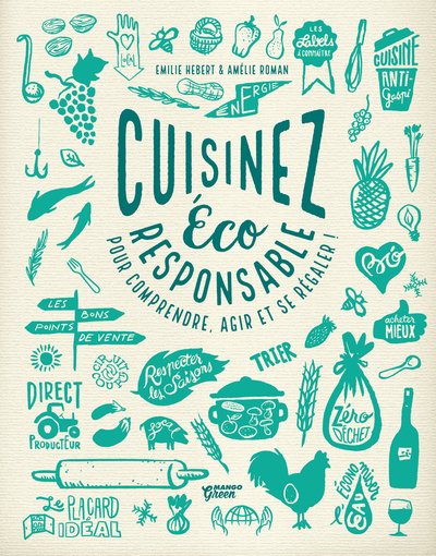 CUISINEZ ECO-RESPONSABLE !