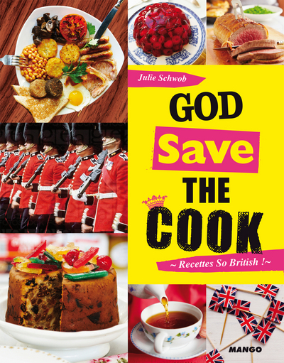GOD SAVE THE COOK