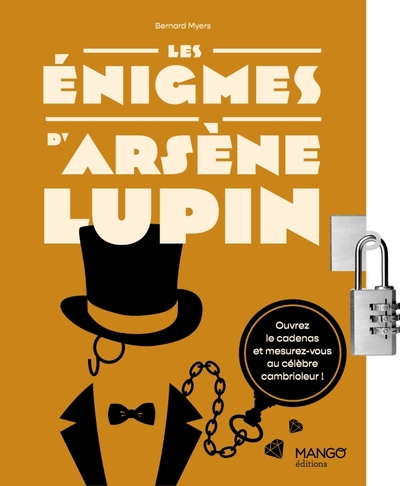 ENIGMES D´ARSENE LUPIN