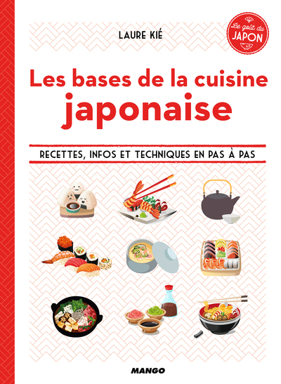BASES DE LA CUISINE JAPONAISE