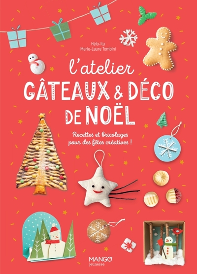 ATELIER GATEAUX ET DECO DE NOEL