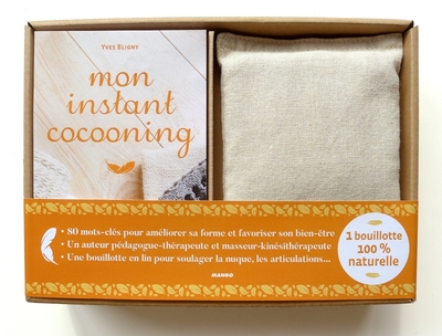 MON INSTANT COCOONING - COFFRET