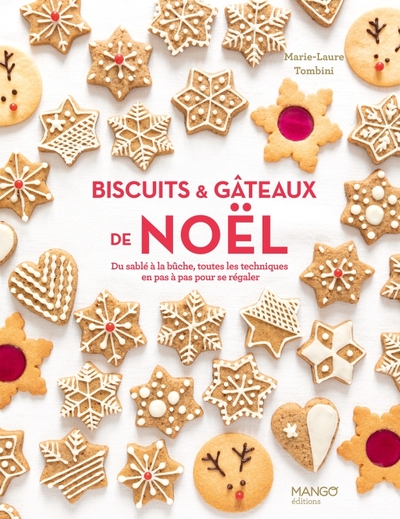 BISCUITS ET GATEAUX DE NOEL