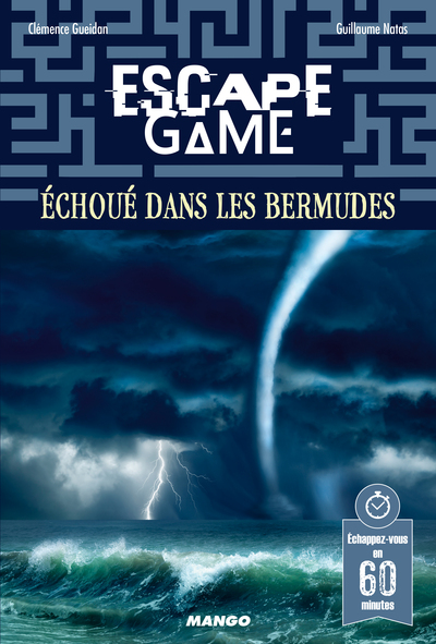 ESCAPE GAME : ECHOUE DANS LES BERMUDES