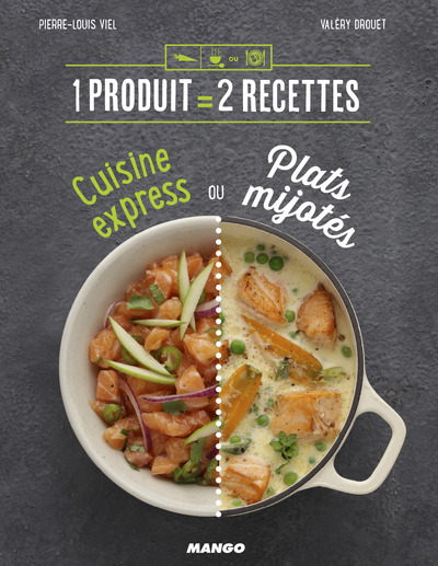 CUISINE EXPRESS OU PLATS MIJOTES