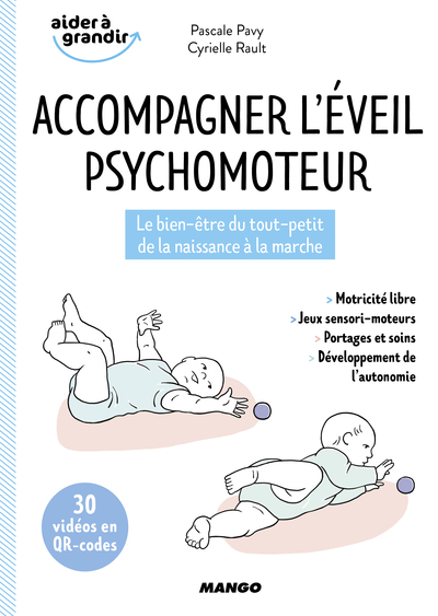 ACCOMPAGNER L´EVEIL PSYCHOMOTEUR