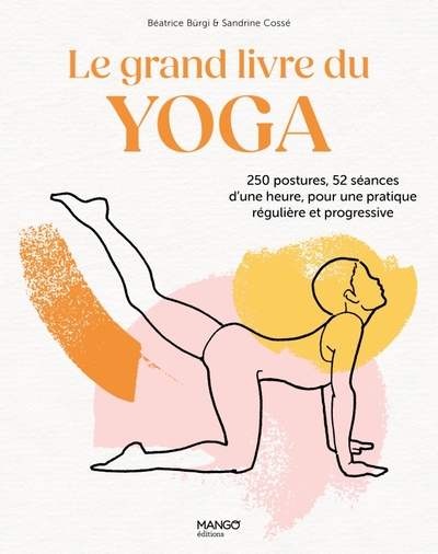 GRAND LIVRE DU YOGA