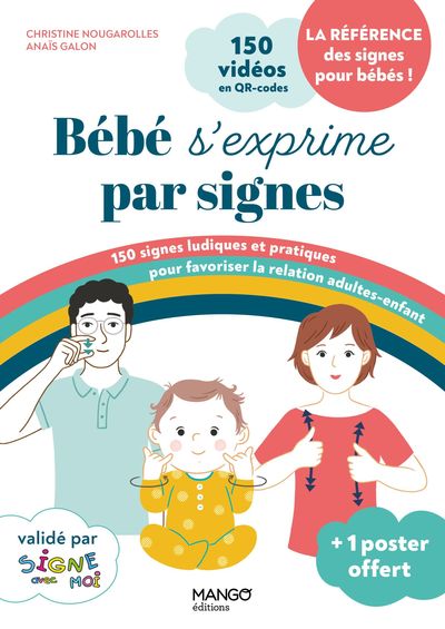 BEBE S´EXPRIME PAR SIGNES