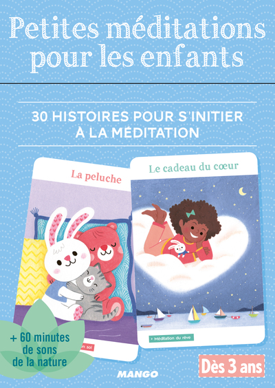 PETITES MEDITATIONS POUR LES ENFANTS