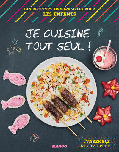 JE CUISINE TOUT SEUL