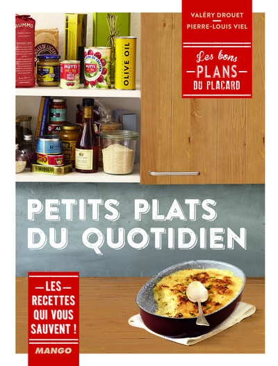 PETITS PLATS DU QUOTIDIEN