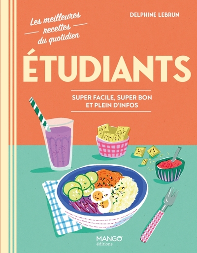 ETUDIANTS - SUPER FACILE, SUPER BON ET PLEINS D´INFOS