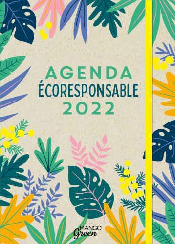 AGENDA ECORESPONSABLE 2022