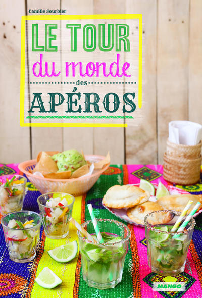 TOUR DU MONDE DES APEROS