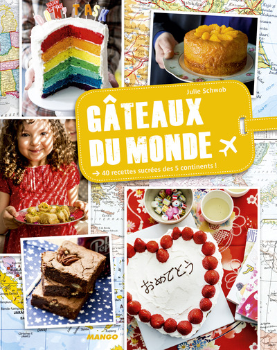 GATEAUX DU MONDE