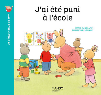 J´AI ETE PUNI A L´ECOLE