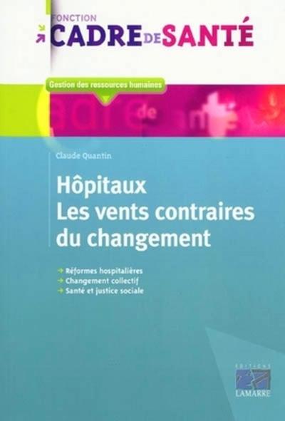 HOPITAUX LES VENTS DU CHANGEMENT